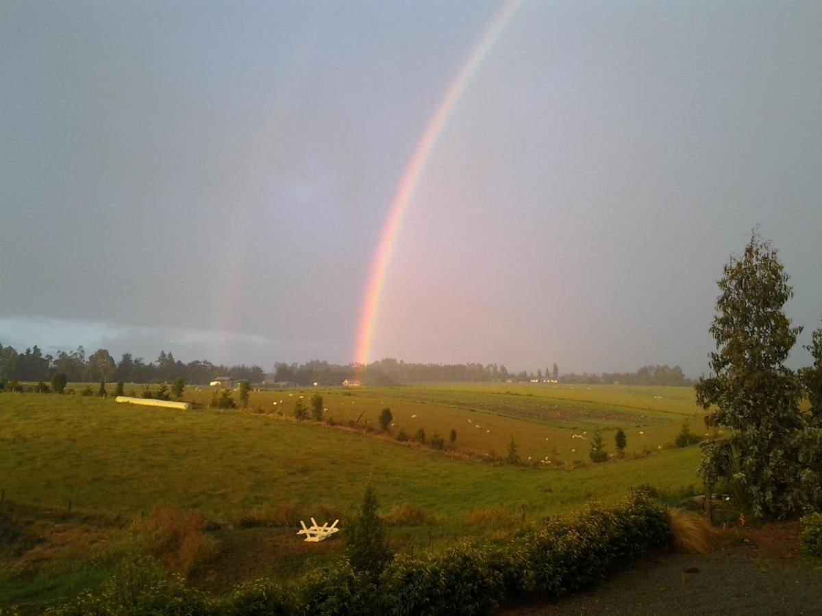 Hadlow Sunrise Retreat ทิมารู ภายนอก รูปภาพ