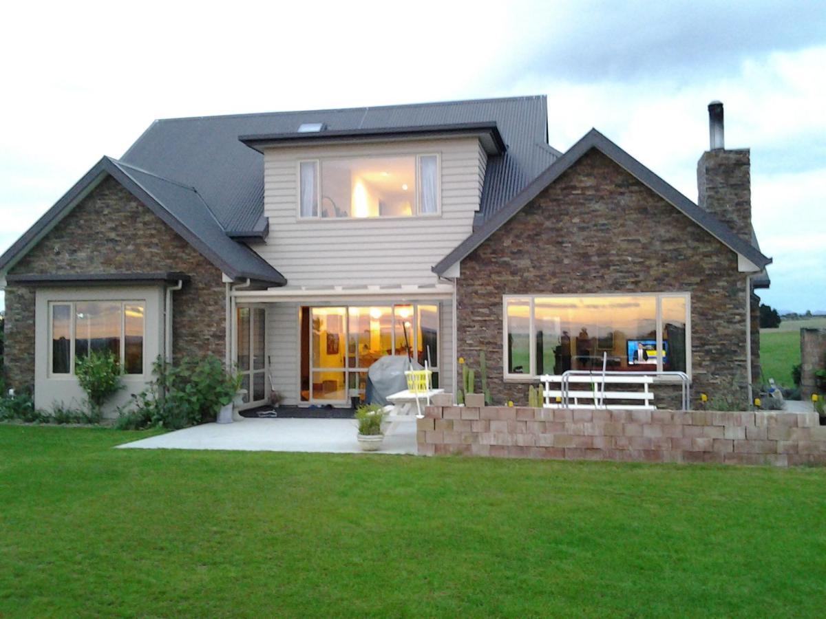 Hadlow Sunrise Retreat ทิมารู ภายนอก รูปภาพ