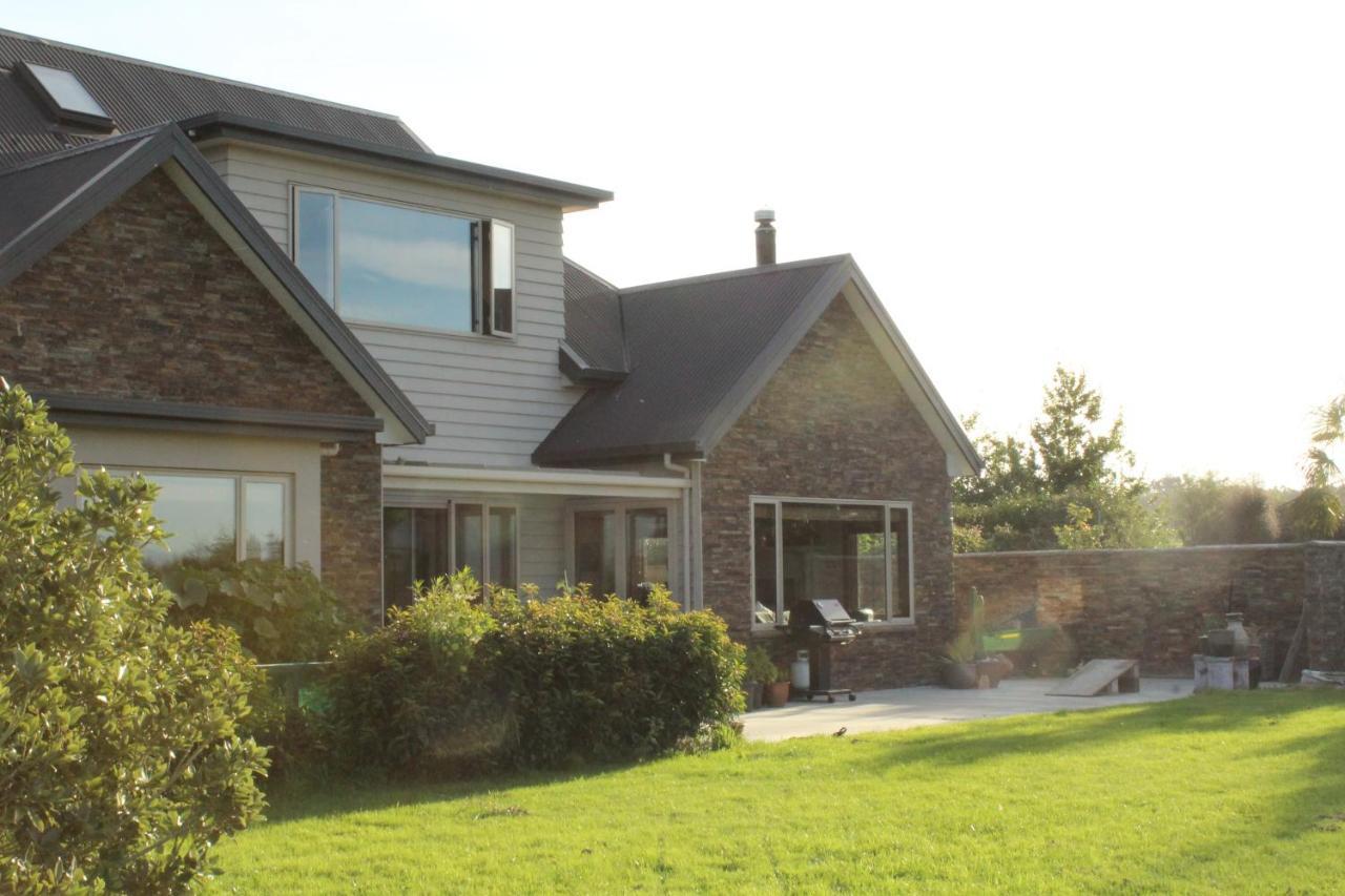 Hadlow Sunrise Retreat ทิมารู ภายนอก รูปภาพ