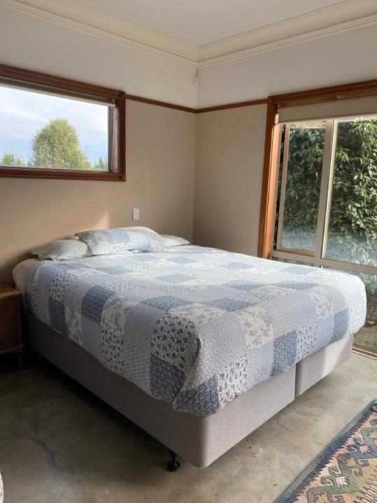 Hadlow Sunrise Retreat ทิมารู ภายนอก รูปภาพ