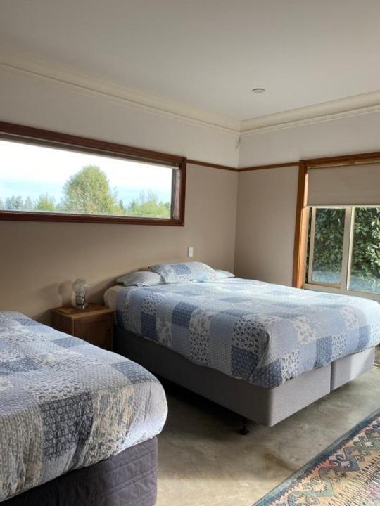 Hadlow Sunrise Retreat ทิมารู ภายนอก รูปภาพ